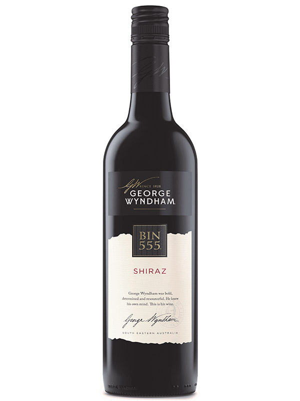 Wyndham Bin Shiraz